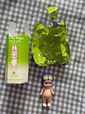 Sonny Angel Vol 1 Owl